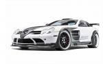 Mercedes-Benz SLR McLaren Volcano by Hamann 2008 года